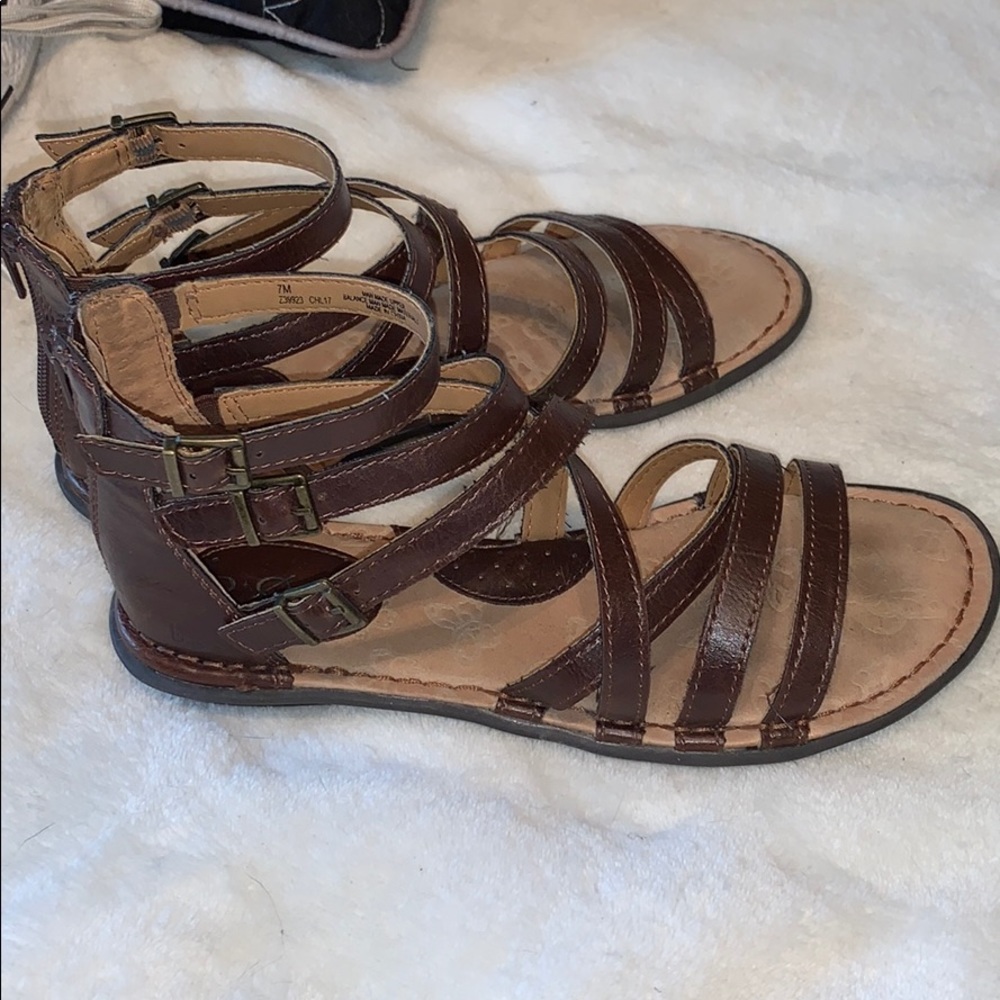 Gladiator Sandals